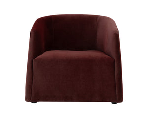 Serenade Lounge Chair - perfect for casual unwinding | Image 16 | InSTYLE Home & Rugs
