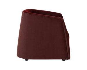 Serenade Lounge Chair - perfect for casual unwinding | Image 17 | InSTYLE Home & Rugs