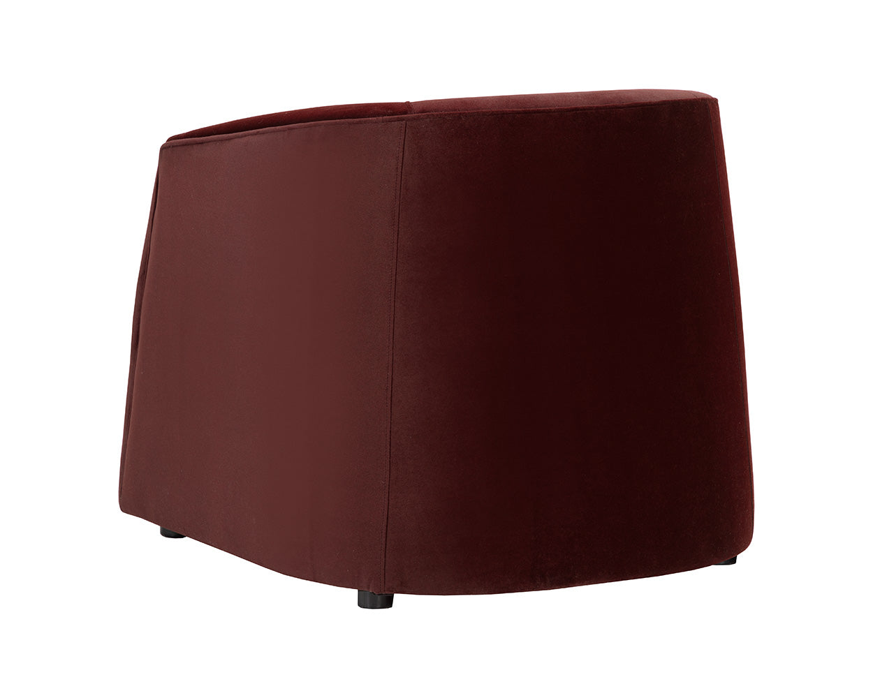 Serenade Lounge Chair - perfect for casual unwinding | Image 18 | InSTYLE Home & Rugs