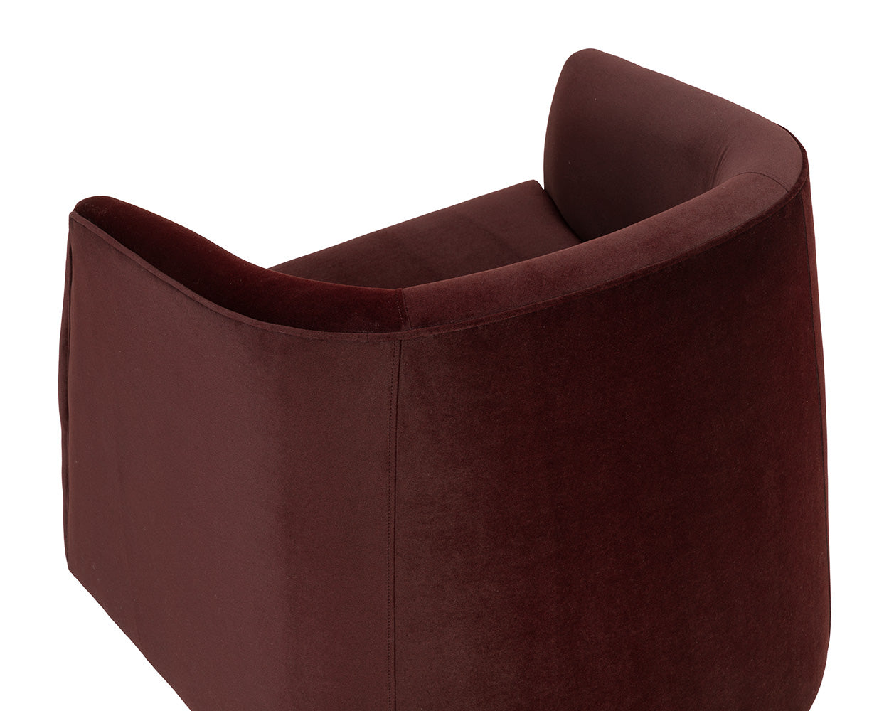 Serenade Lounge Chair - perfect for casual unwinding | Image 19 | InSTYLE Home & Rugs