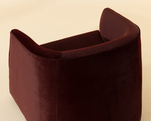 Serenade Lounge Chair - perfect for casual unwinding | Image 14 | InSTYLE Home & Rugs