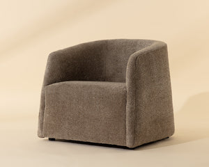 Serenade Lounge Chair - perfect for casual unwinding | Image 20 | InSTYLE Home & Rugs