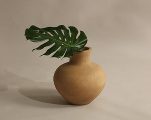 Amal Vase - modern vase with sleek design for floral arrangements | Image 2 | InSTYLE Home & Rugs