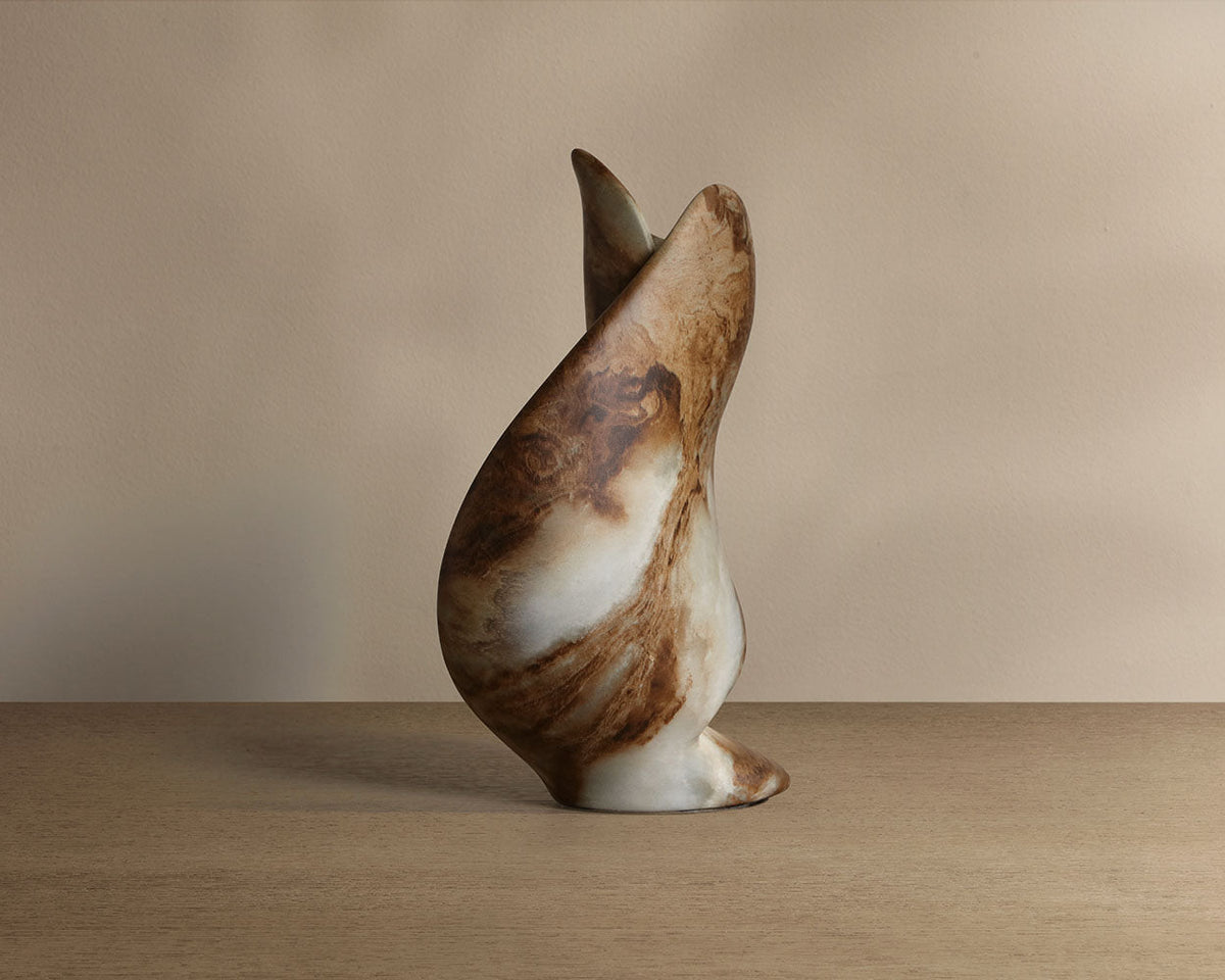 Flamenco Sculpture - unique decorative objects to personalize your living space | Image 3 | InSTYLE Home & Rugs