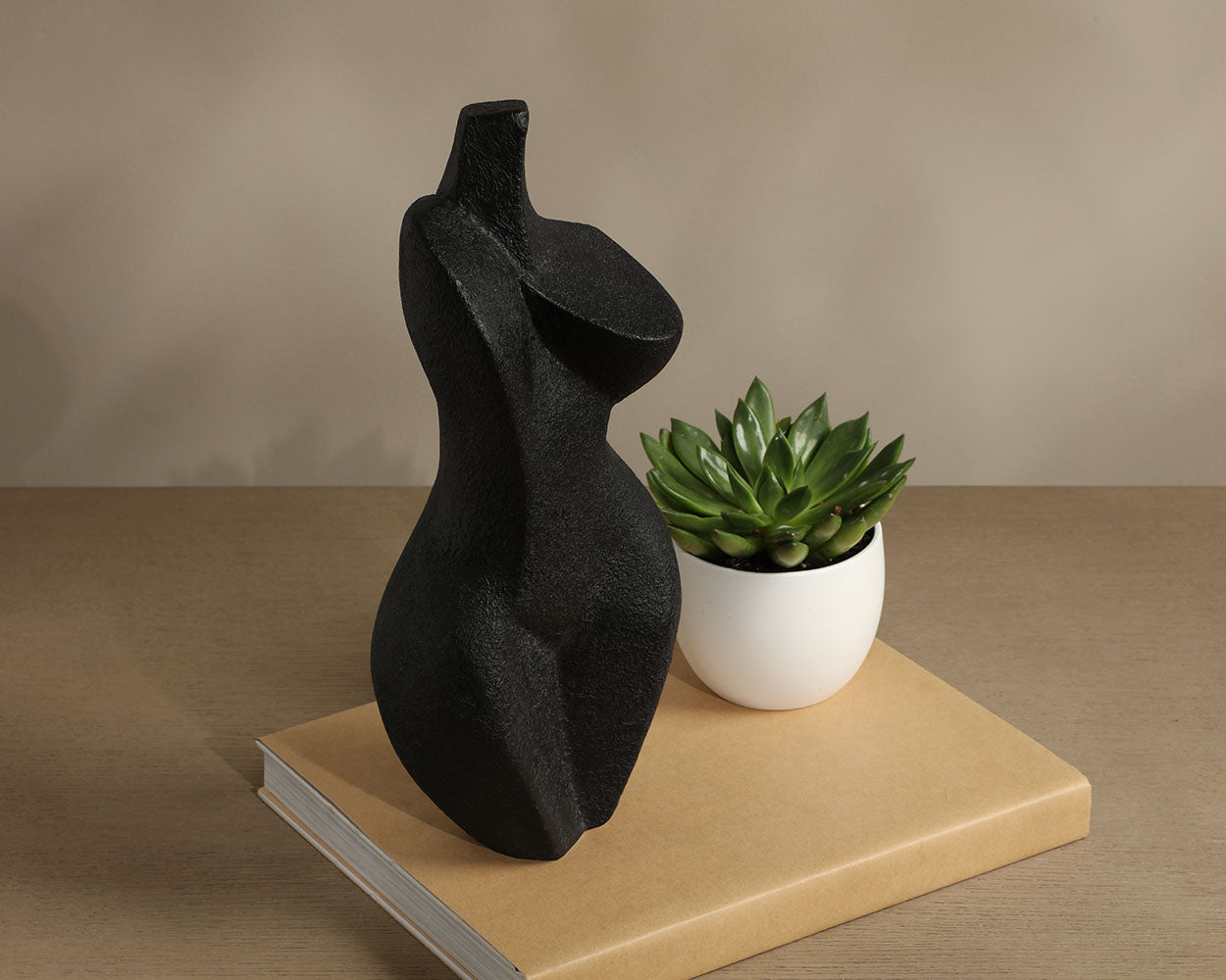 Aphrodite Sculpture - artistic decorative objects to enhance shelves and tabletops | Image 5 | InSTYLE Home & Rugs