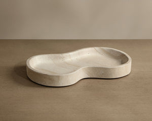 Amoeba Trays (Set Of 2) - perfect for serving or as a decorative centerpiece | Image 12 | InSTYLE Home & Rugs