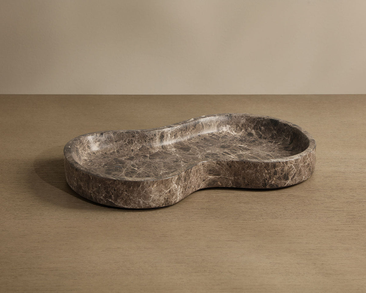 Amoeba Trays (Set Of 2) - perfect for serving or as a decorative centerpiece | Image 27 | InSTYLE Home & Rugs