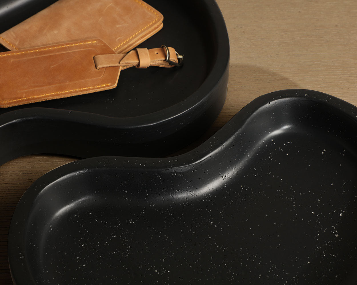 Amoeba Trays (Set Of 2) - perfect for serving or as a decorative centerpiece | Image 50 | InSTYLE Home & Rugs
