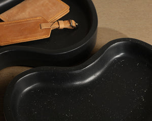 Amoeba Trays (Set Of 2) - perfect for serving or as a decorative centerpiece | Image 50 | InSTYLE Home & Rugs