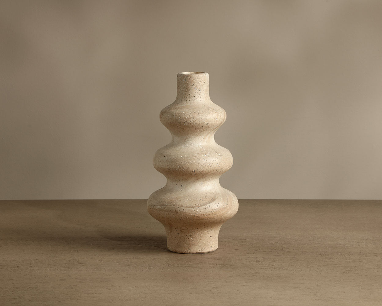 Babylon Vase - elegant vase for adding a touch of style to any room | Image 2 | InSTYLE Home & Rugs