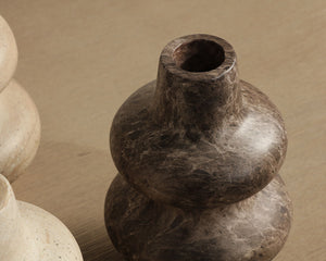 Babylon Vase - elegant vase for adding a touch of style to any room | Image 3 | InSTYLE Home & Rugs