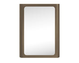 Ilya Wall Mirror - elegant mirrors for modern homes | Image 1 | InSTYLE Home & Rugs
