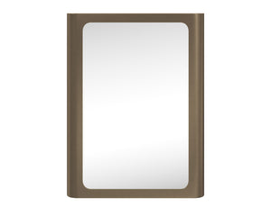 Ilya Wall Mirror - elegant mirrors for modern homes | Image 1 | InSTYLE Home & Rugs