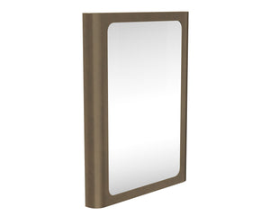 Ilya Wall Mirror - elegant mirrors for modern homes | Image 3 | InSTYLE Home & Rugs