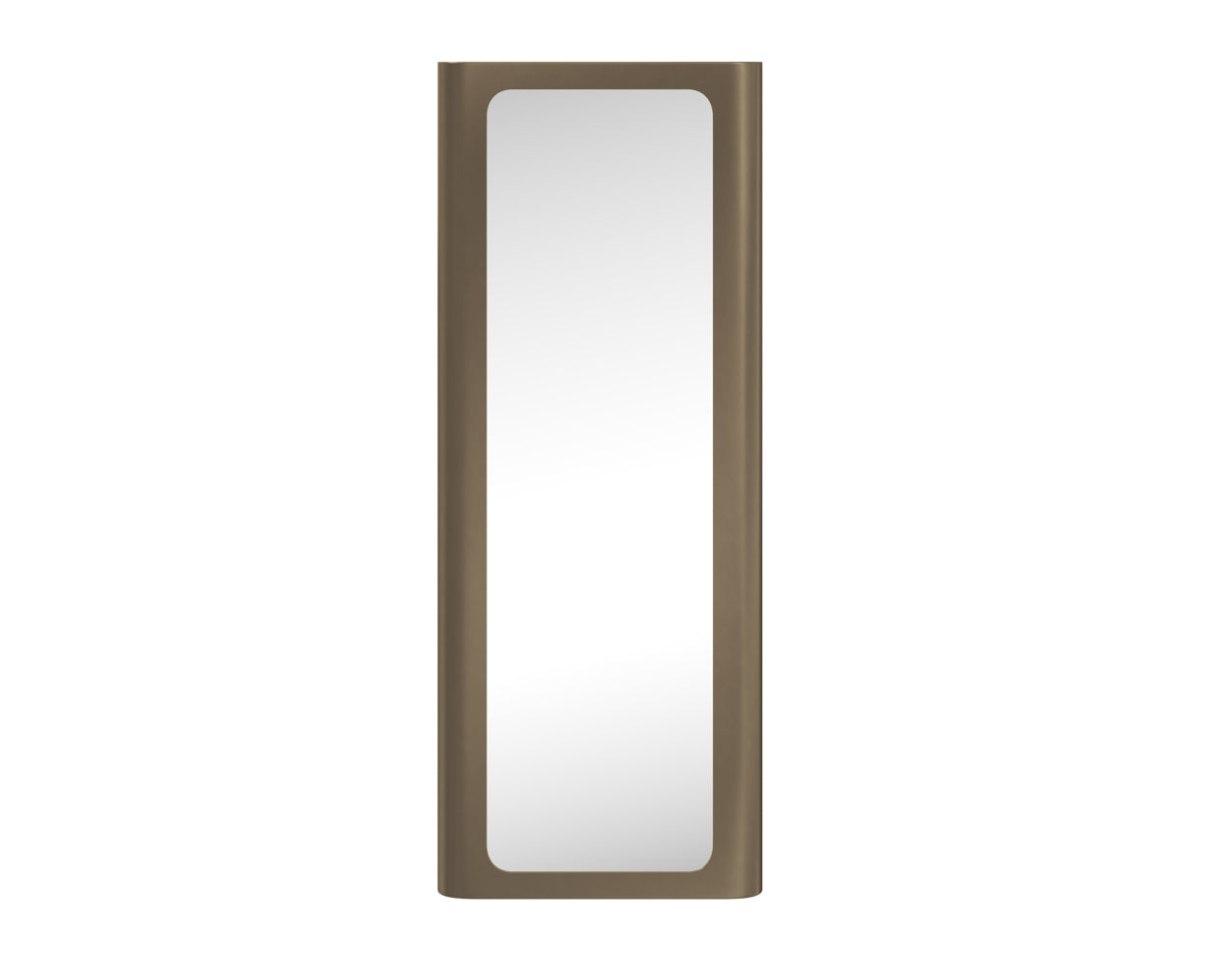Ilya Floor Mirror - perfect mirrors for living spaces | Image 2 | InSTYLE Home & Rugs