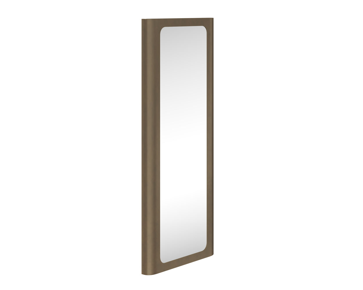 Ilya Floor Mirror - perfect mirrors for living spaces | Image 3 | InSTYLE Home & Rugs