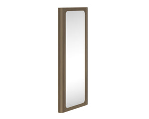 Ilya Floor Mirror - perfect mirrors for living spaces | Image 3 | InSTYLE Home & Rugs