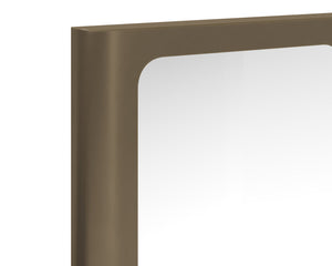 Ilya Floor Mirror - perfect mirrors for living spaces | Image 4 | InSTYLE Home & Rugs