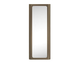 Ilya Floor Mirror - perfect mirrors for living spaces | Image 1 | InSTYLE Home & Rugs