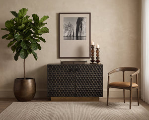 Bauhaus Candle Holders (Set Of 2) - artistic decorative objects to enhance shelves and tabletops | Image 3 | InSTYLE Home & Rugs