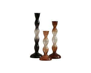 Ladies Candle Holders (Set Of 3) - unique decorative objects to personalize your living space | Image 5 | InSTYLE Home & Rugs