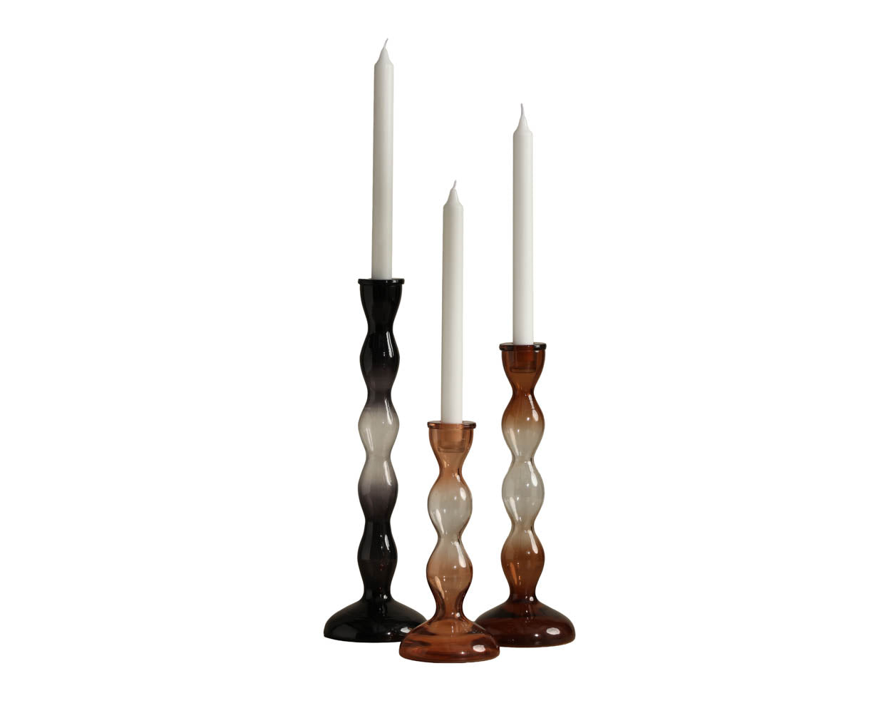 Ladies Candle Holders (Set Of 3) - unique decorative objects to personalize your living space | Image 6 | InSTYLE Home & Rugs