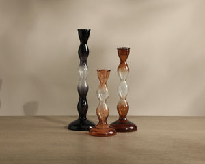 Ladies Candle Holders (Set Of 3) - unique decorative objects to personalize your living space | Image 2 | InSTYLE Home & Rugs