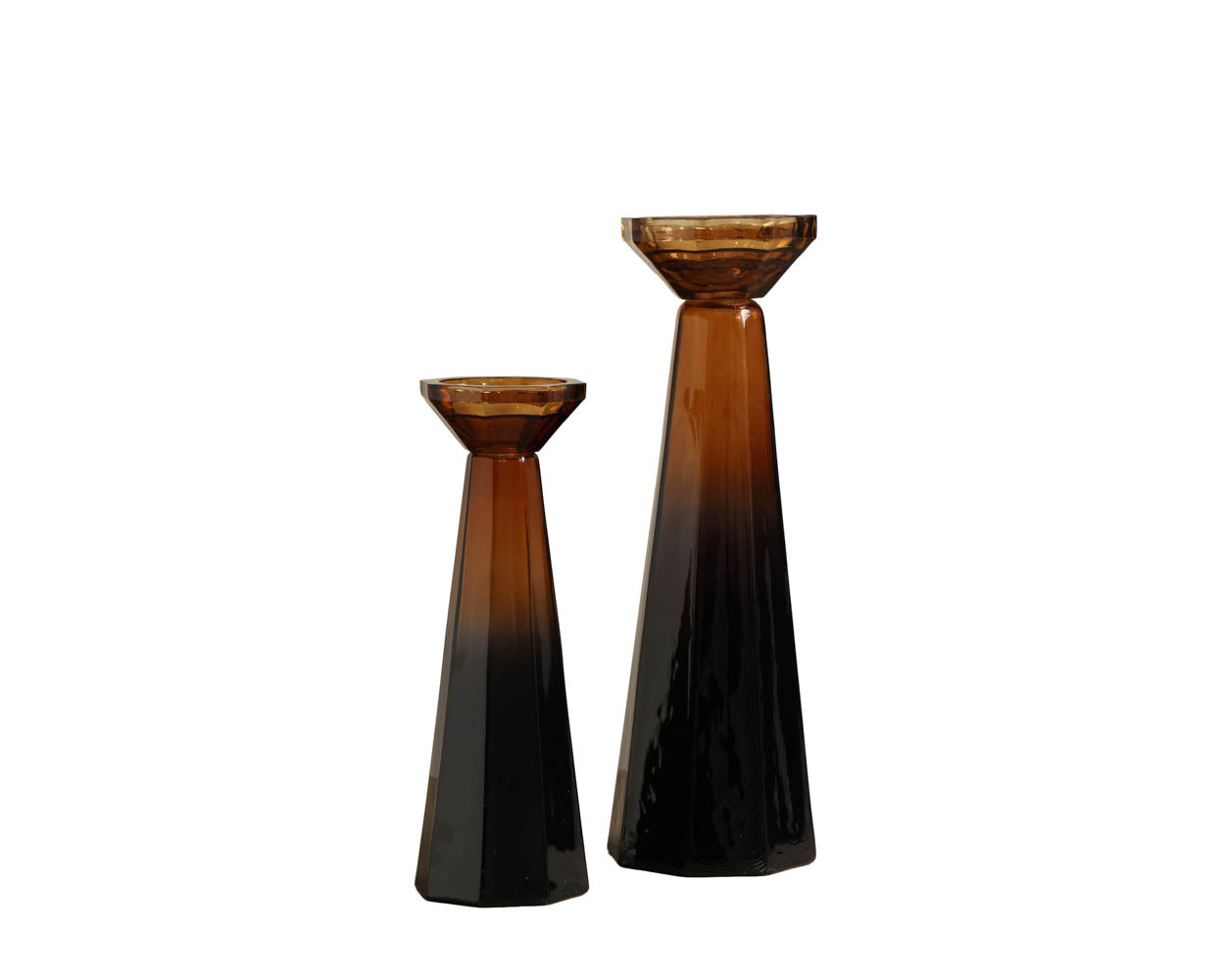 Dracula Candle Holders (Set Of 2) - artistic decorative objects to enhance shelves and tabletops | Image 6 | InSTYLE Home & Rugs