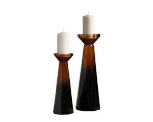 Dracula Candle Holders (Set Of 2) - artistic decorative objects to enhance shelves and tabletops | Image 7 | InSTYLE Home & Rugs
