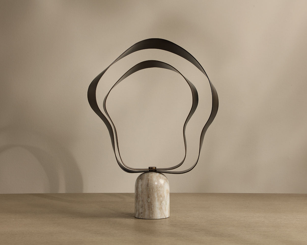 Paradox Sculpture - artistic decorative objects to enhance shelves and tabletops | Image 2 | InSTYLE Home & Rugs