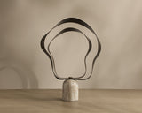 Paradox Sculpture - artistic decorative objects to enhance shelves and tabletops | Image 1 | InSTYLE Home & Rugs