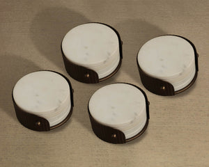 California Coaster Sets (Pack Of 4) - | Image 1 | InSTYLE Home & Rugs