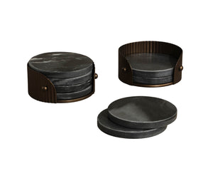 California Coaster Sets (Pack Of 4) - | Image 11 | InSTYLE Home & Rugs