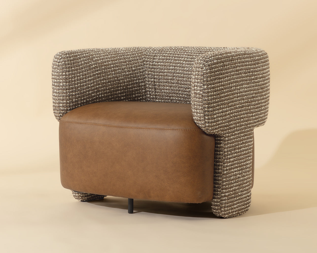Coppola Lounge Chair - stylish lounge chairs for any room | Image 1 | InSTYLE Home & Rugs