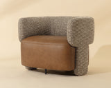 Coppola Lounge Chair - stylish lounge chairs for any room | Image 1 | InSTYLE Home & Rugs