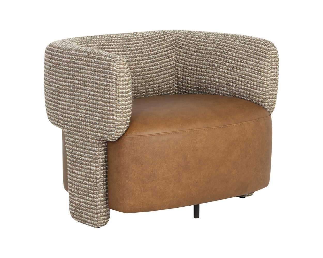 Coppola Lounge Chair - stylish lounge chairs for any room | Image 4 | InSTYLE Home & Rugs