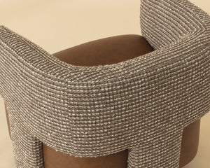 Coppola Lounge Chair - stylish lounge chairs for any room | Image 3 | InSTYLE Home & Rugs