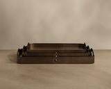 Sumatra Trays (Set Of 3) - available in various shapes, sizes, and materials | Image 1 | InSTYLE Home & Rugs