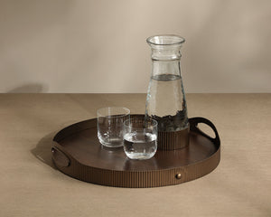 Bengal Tray - stylish tray to organize and display your favorite items | Image 3 | InSTYLE Home & Rugs