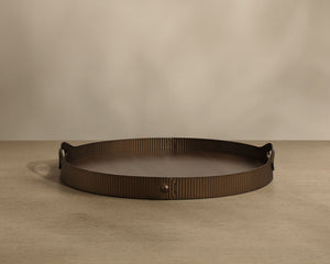 Bengal Tray - stylish tray to organize and display your favorite items | Image 2 | InSTYLE Home & Rugs