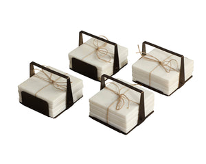 Florida Coaster Sets (Pack Of 4) - | Image 6 | InSTYLE Home & Rugs