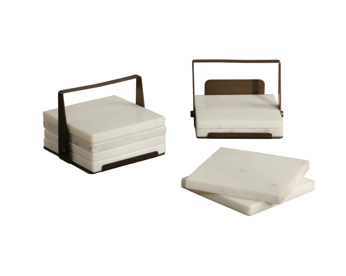 Florida Coaster Sets (Pack Of 4) - | Image 7 | InSTYLE Home & Rugs