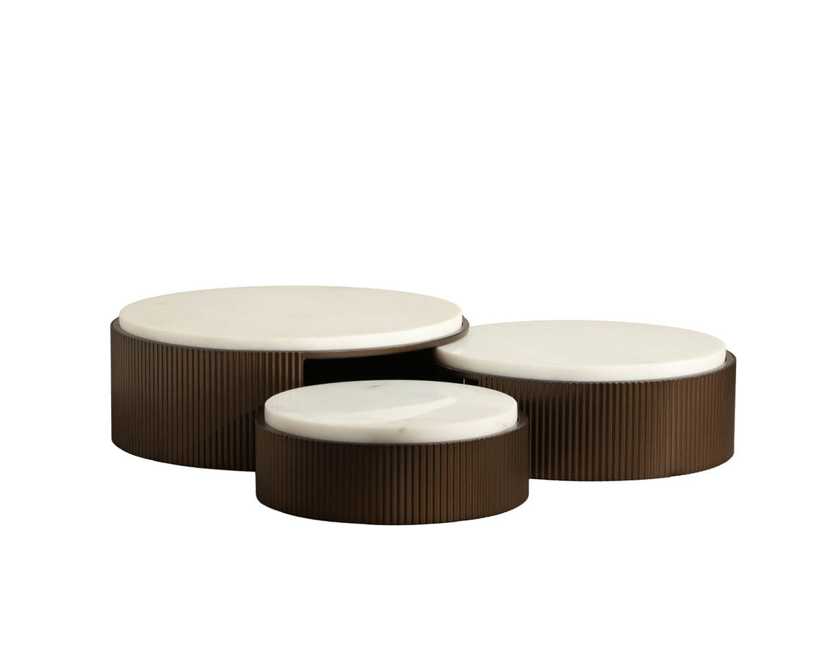 Montecito Platters (Set Of 3) - | Image 7 | InSTYLE Home & Rugs