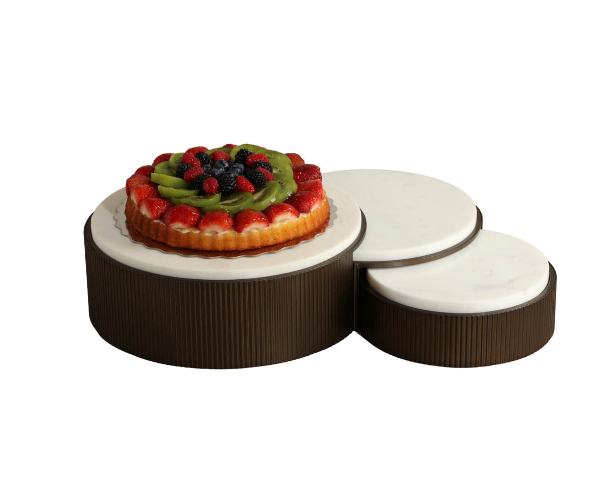 Montecito Platters (Set Of 3) - | Image 8 | InSTYLE Home & Rugs