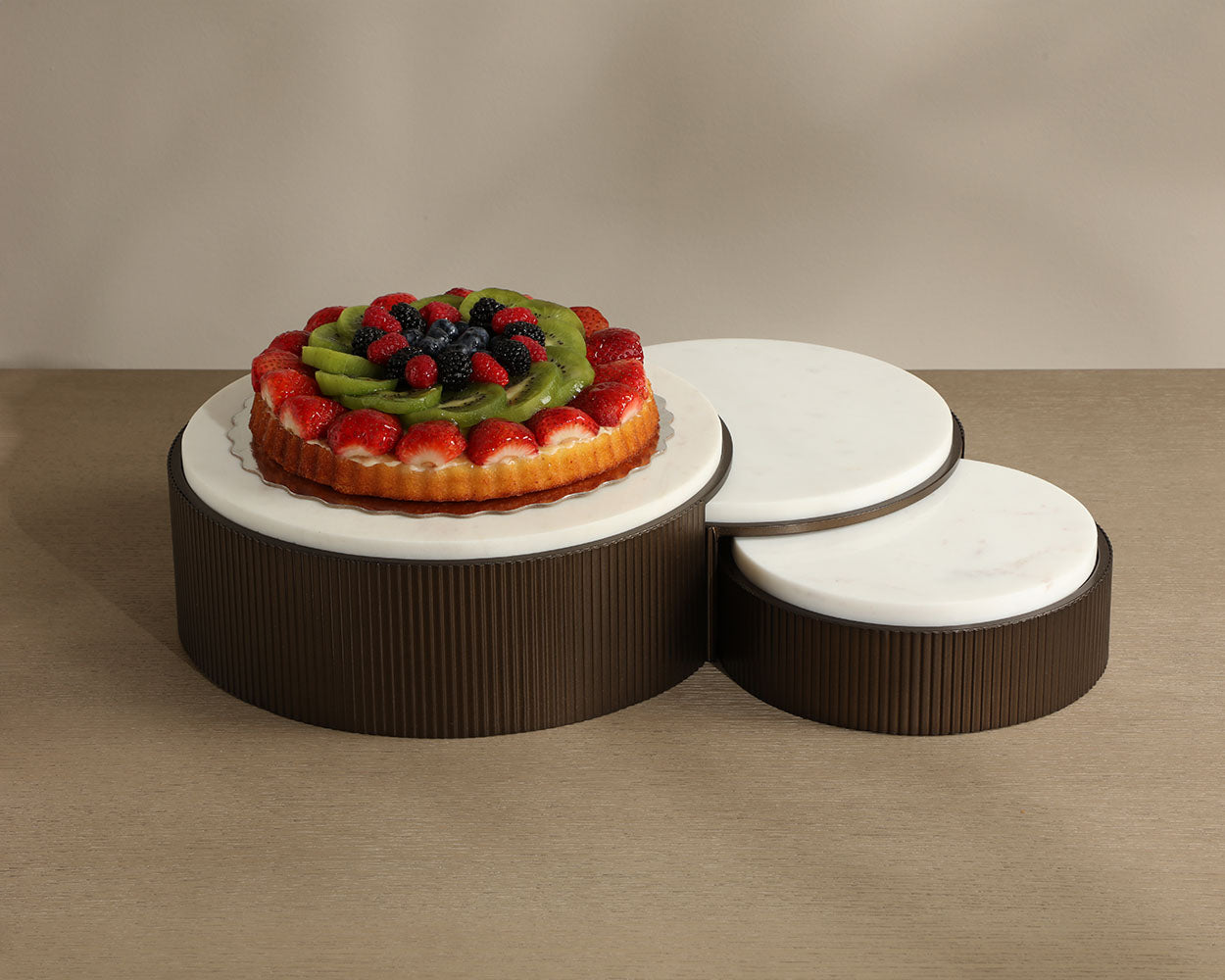 Montecito Platters (Set Of 3) - | Image 4 | InSTYLE Home & Rugs