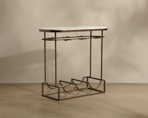 Lodi 3 Bottle Wine Rack - | Image 1 | InSTYLE Home & Rugs