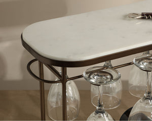 Lodi 3 Bottle Wine Rack - | Image 4 | InSTYLE Home & Rugs