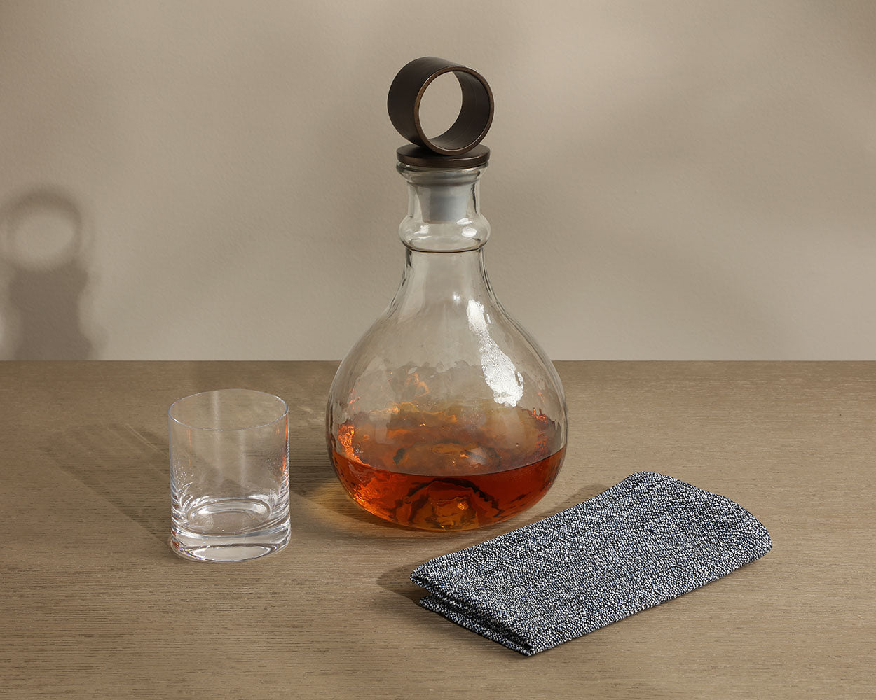 Juno Decanter - | Image 3 | InSTYLE Home & Rugs