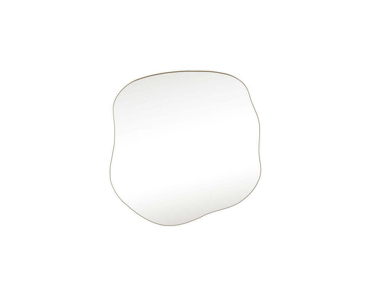 Nerine Wall Mirror - perfect accent mirrors for walls | Image 1 | InSTYLE Home & Rugs
