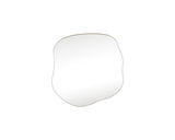Nerine Wall Mirror - perfect accent mirrors for walls | Image 1 | InSTYLE Home & Rugs